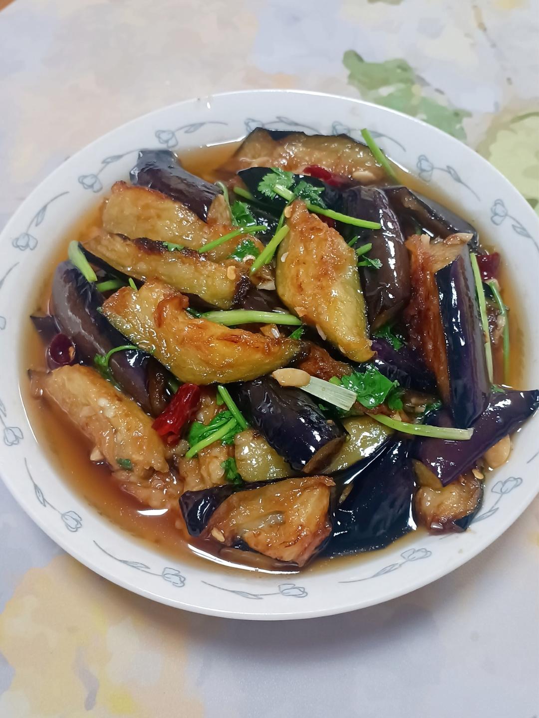 风味茄子