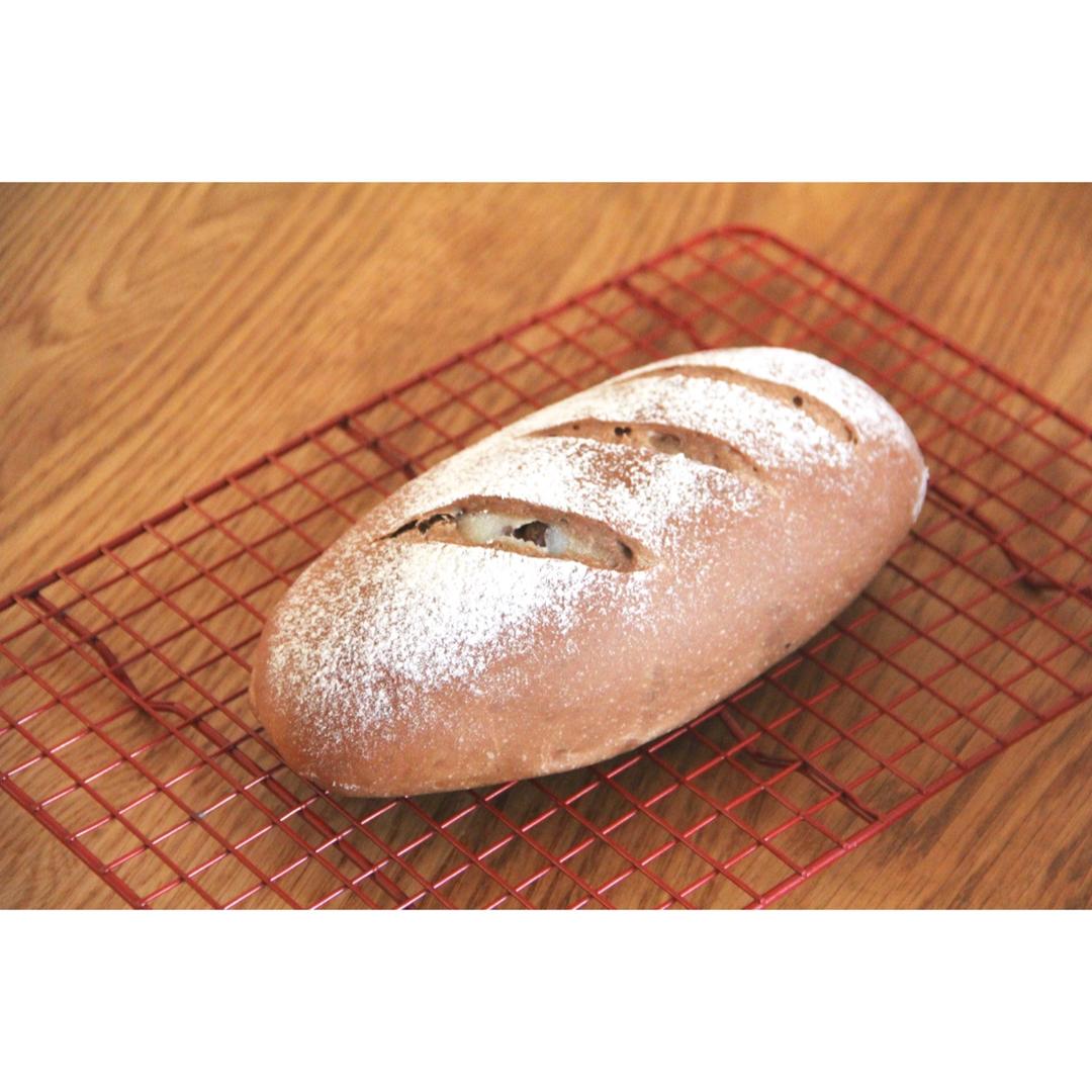 麻薯夹心可可（抹茶）软欧