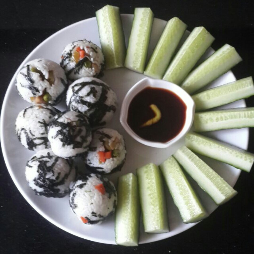 心情饭团