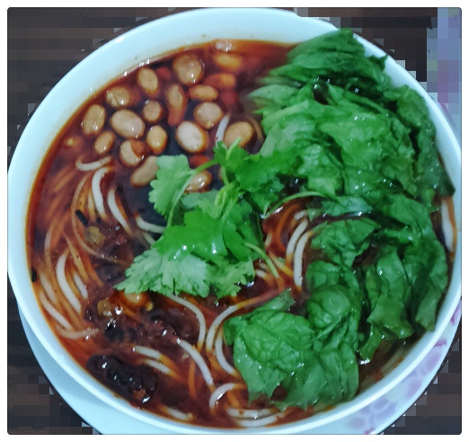 酸辣粉