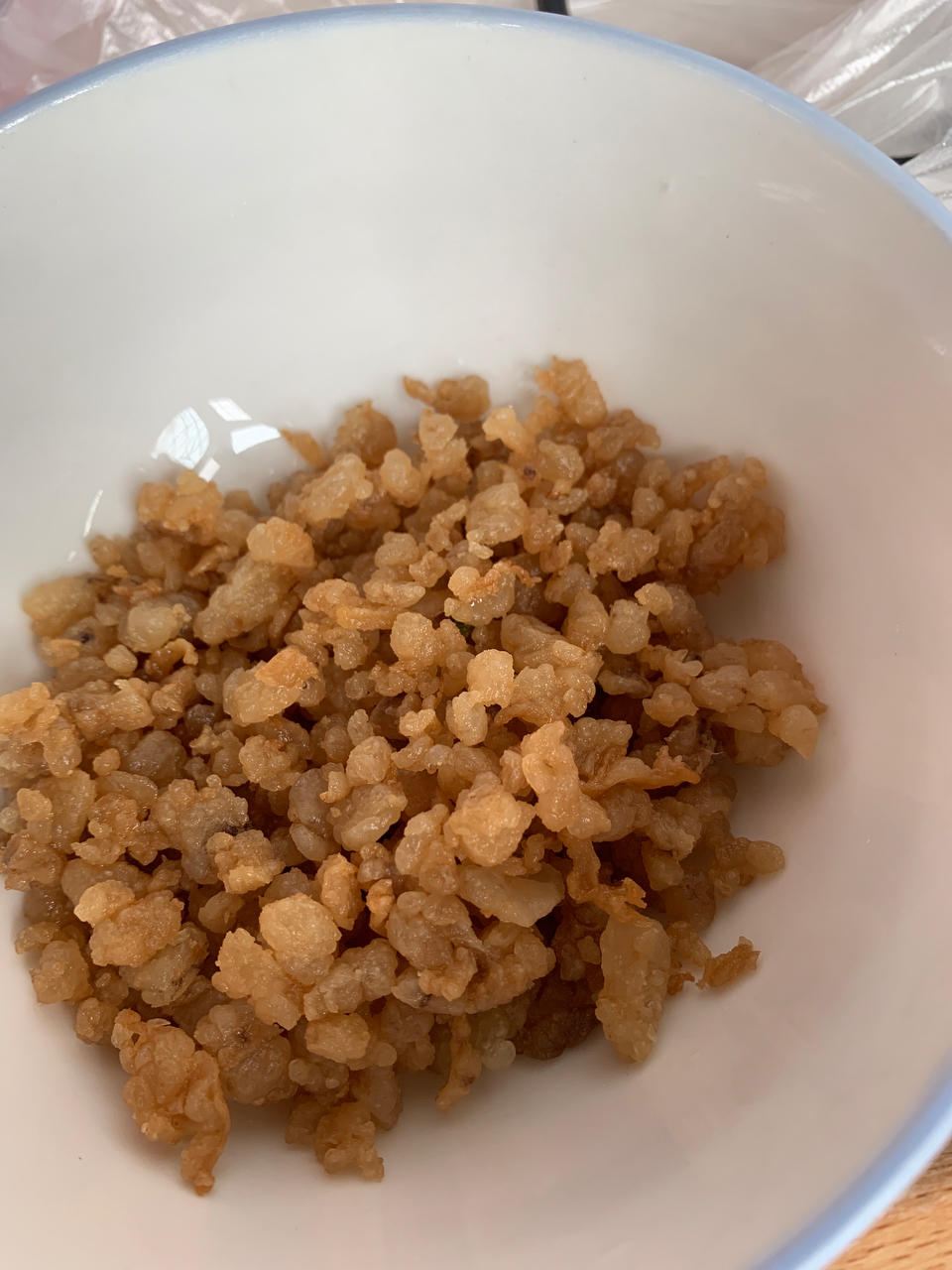 熬猪油～雪白不腥、出油量大 糕点起酥油