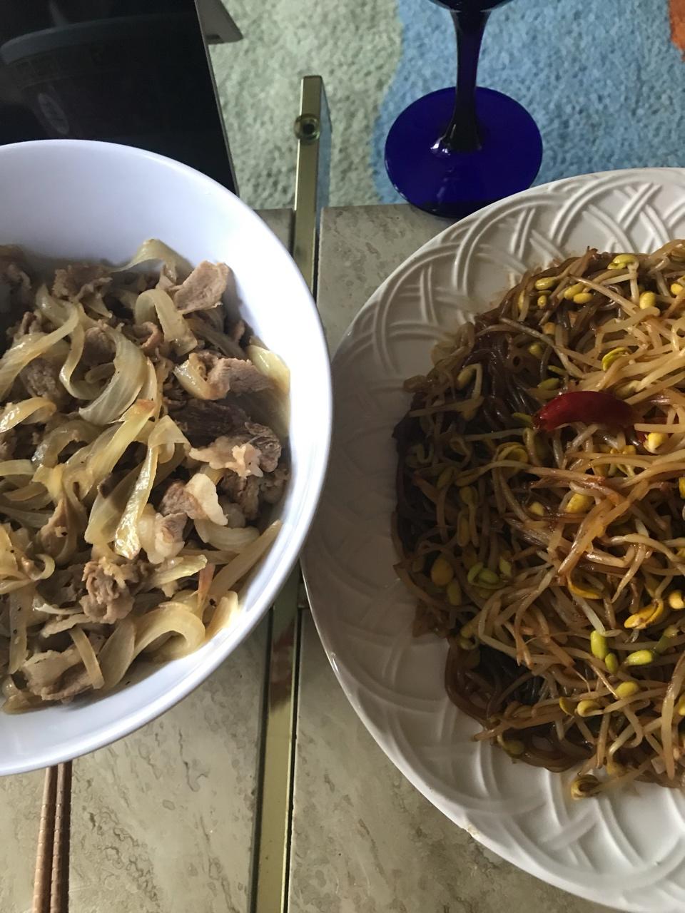 爆炒牛肉片