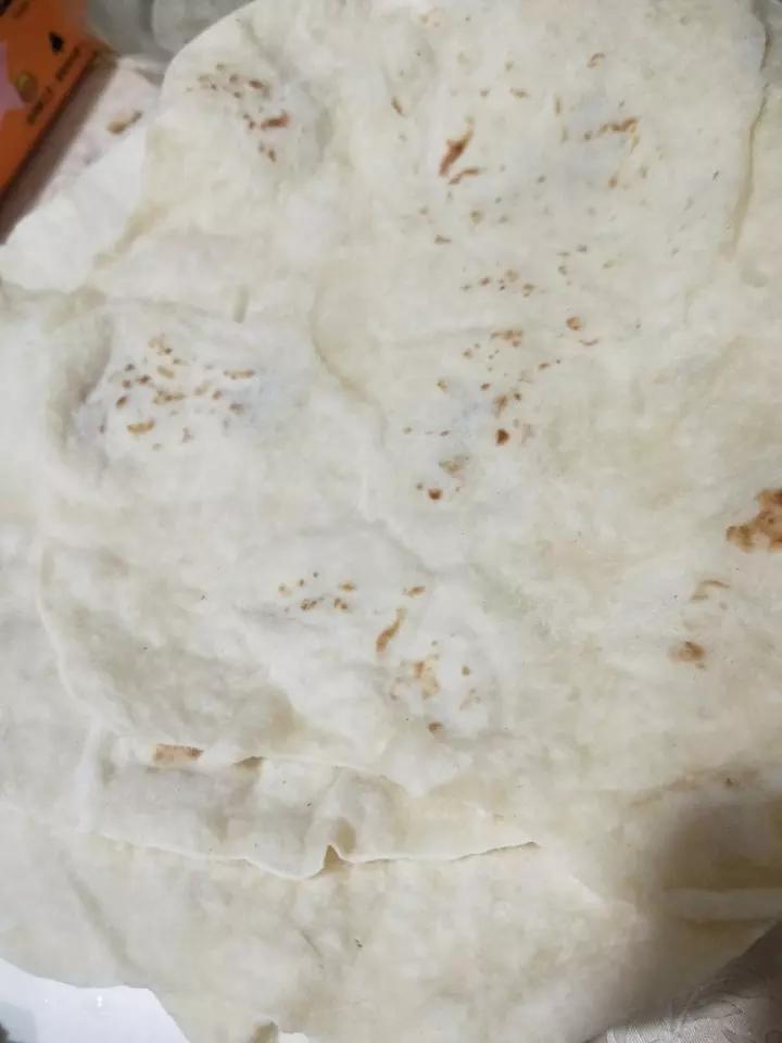 墨西哥卷饼