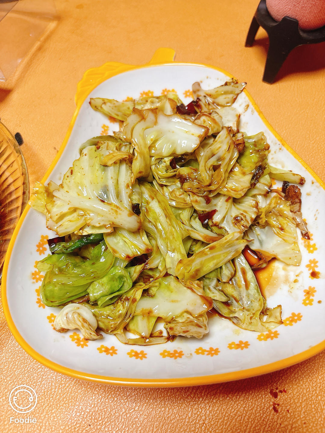 手撕包菜（米饭杀手系列二）