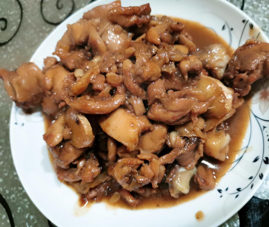 🔥吃过最好吃的蜜汁鸡腿心百吃不厌蜜汁鸡腿🍗