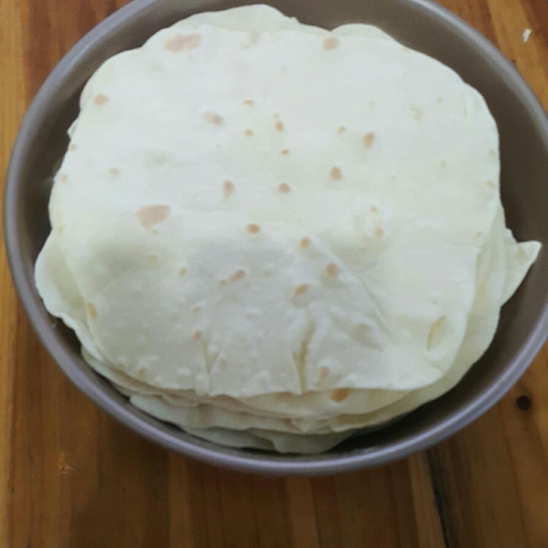 墨西哥卷饼
