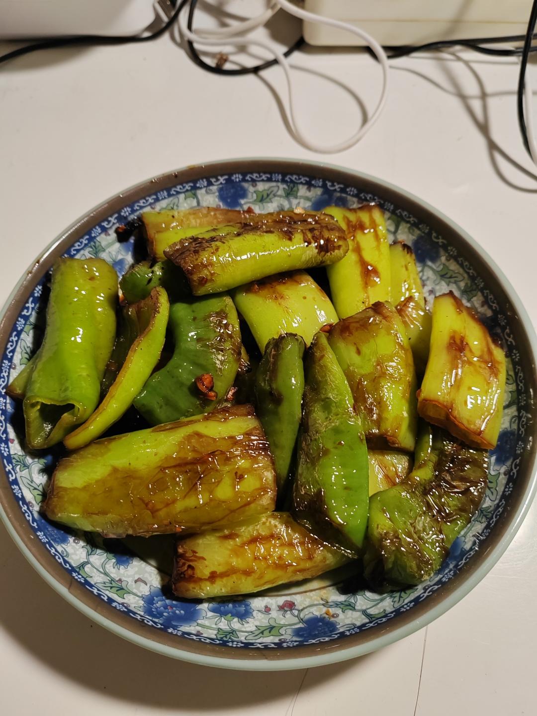 虎皮青椒