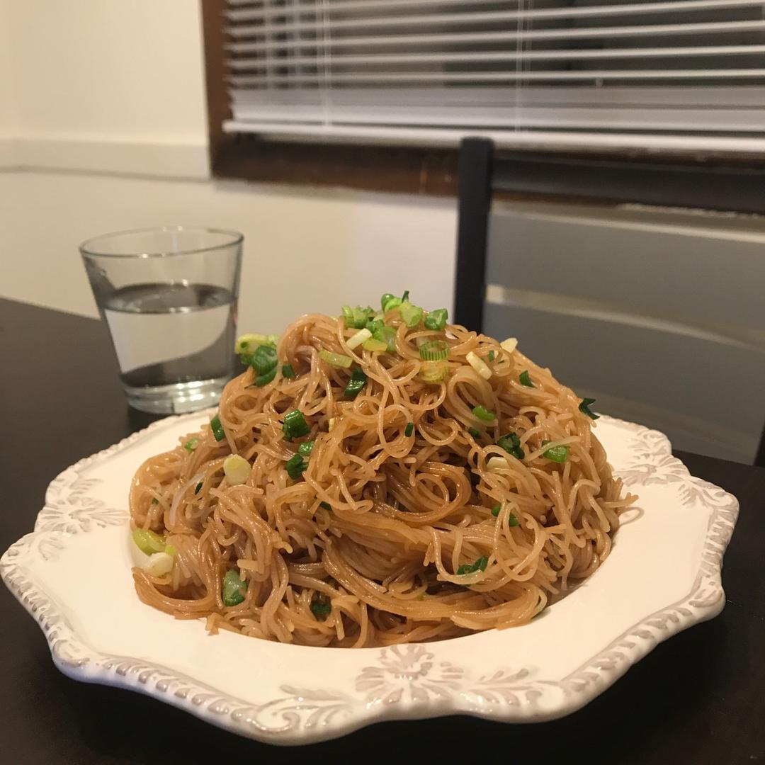 炒米粉