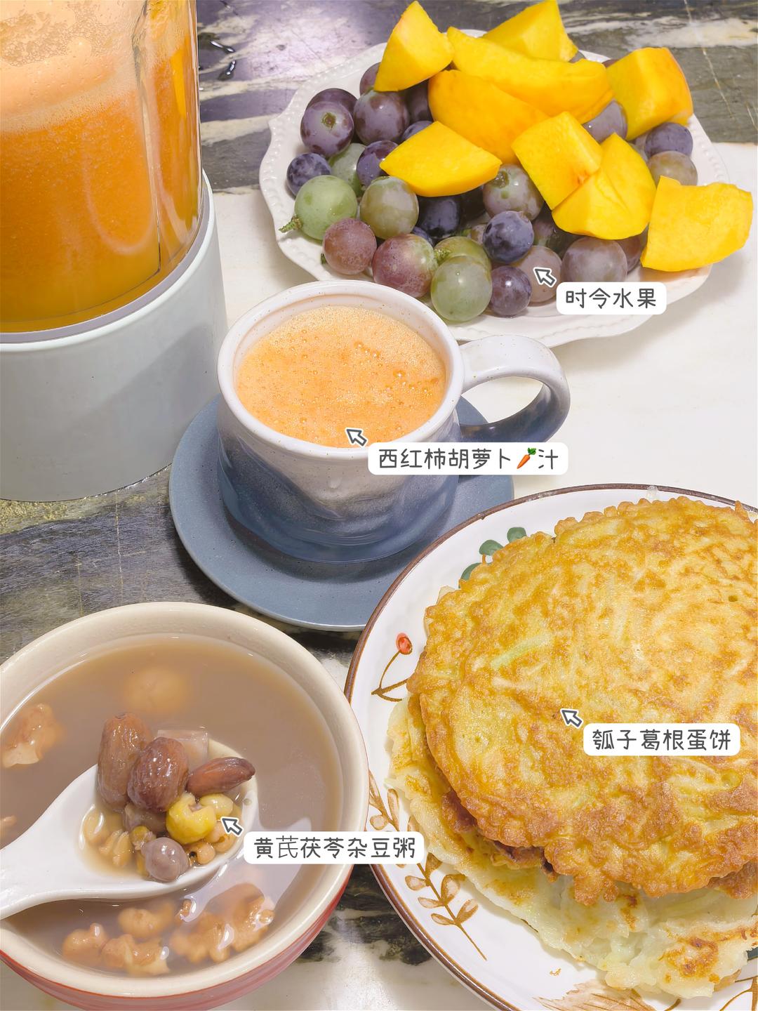 早餐•2026年8月13日