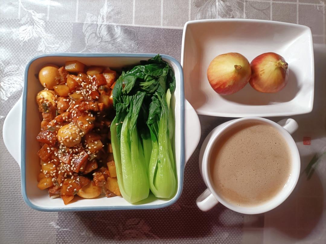 卤肉饭——简单版
