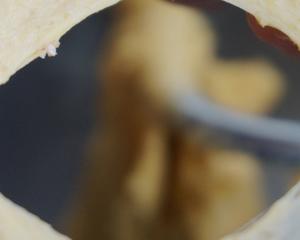 🎃double大伯南瓜（乳酪）吐司|金秋的颜色的做法 步骤6