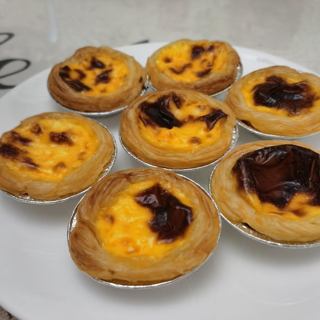 超好吃KFC葡式蛋挞（全蛋）