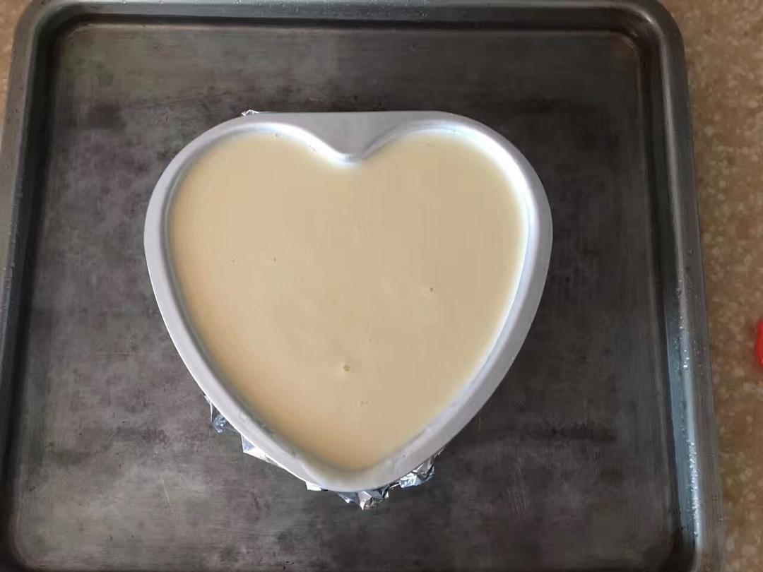 经典重芝士蛋糕