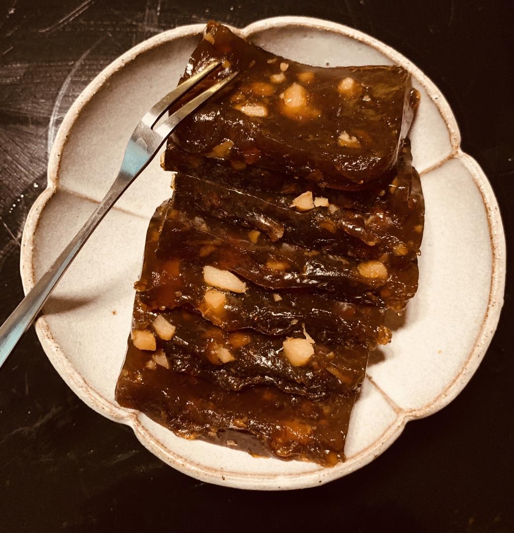 马蹄糕（做法简单粗暴）