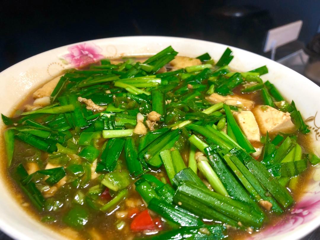 厨师长教你：“懒人烧豆腐”的家常做法，很简单懒人的做法，收藏