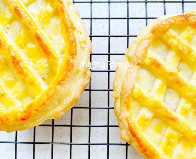 名侦探柯南的柠檬派&消耗派皮面团做可爱小饼干 ▎ (超详细get②种)▎北鼎的做法