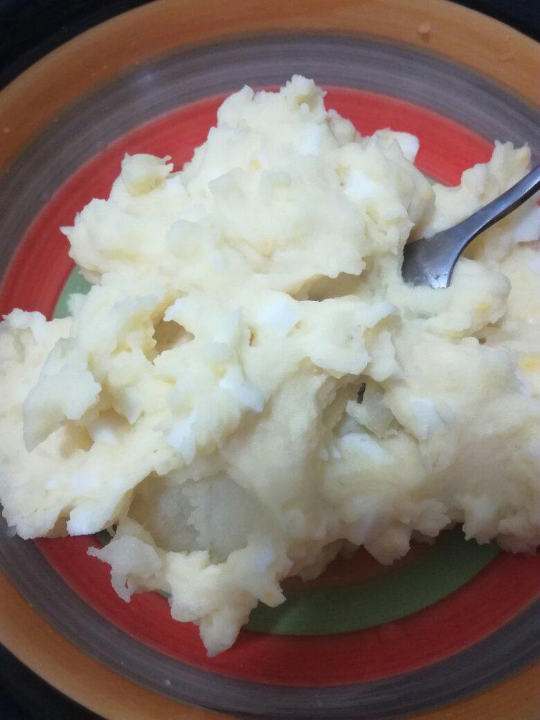日式土豆泥沙拉
