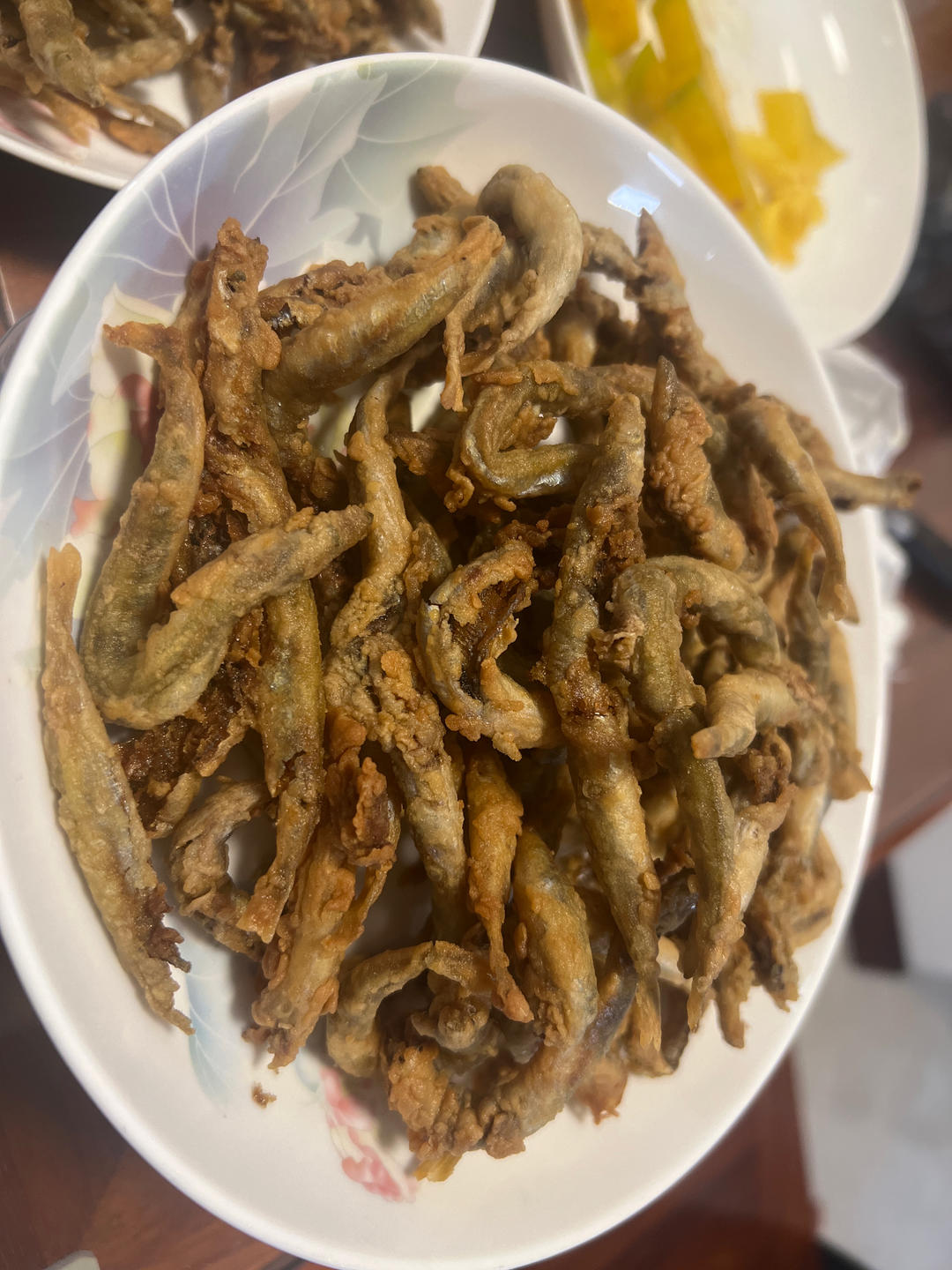 炸面条鱼