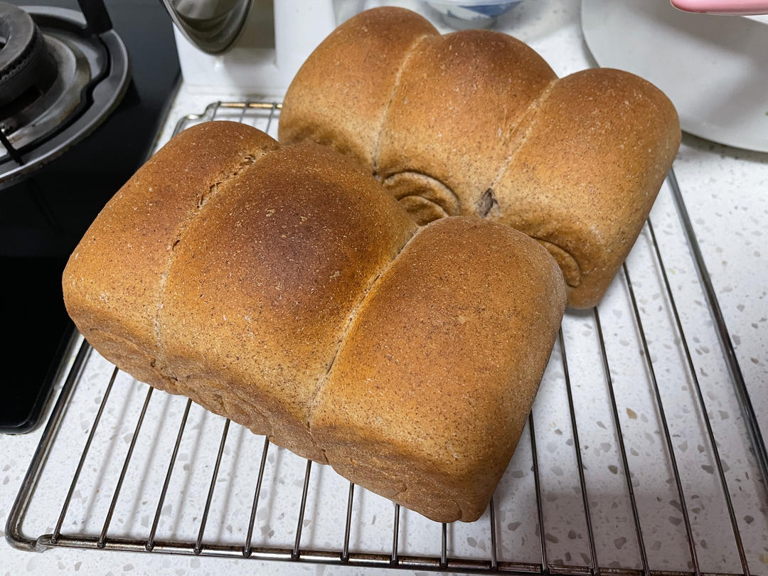 波兰种全麦吐司