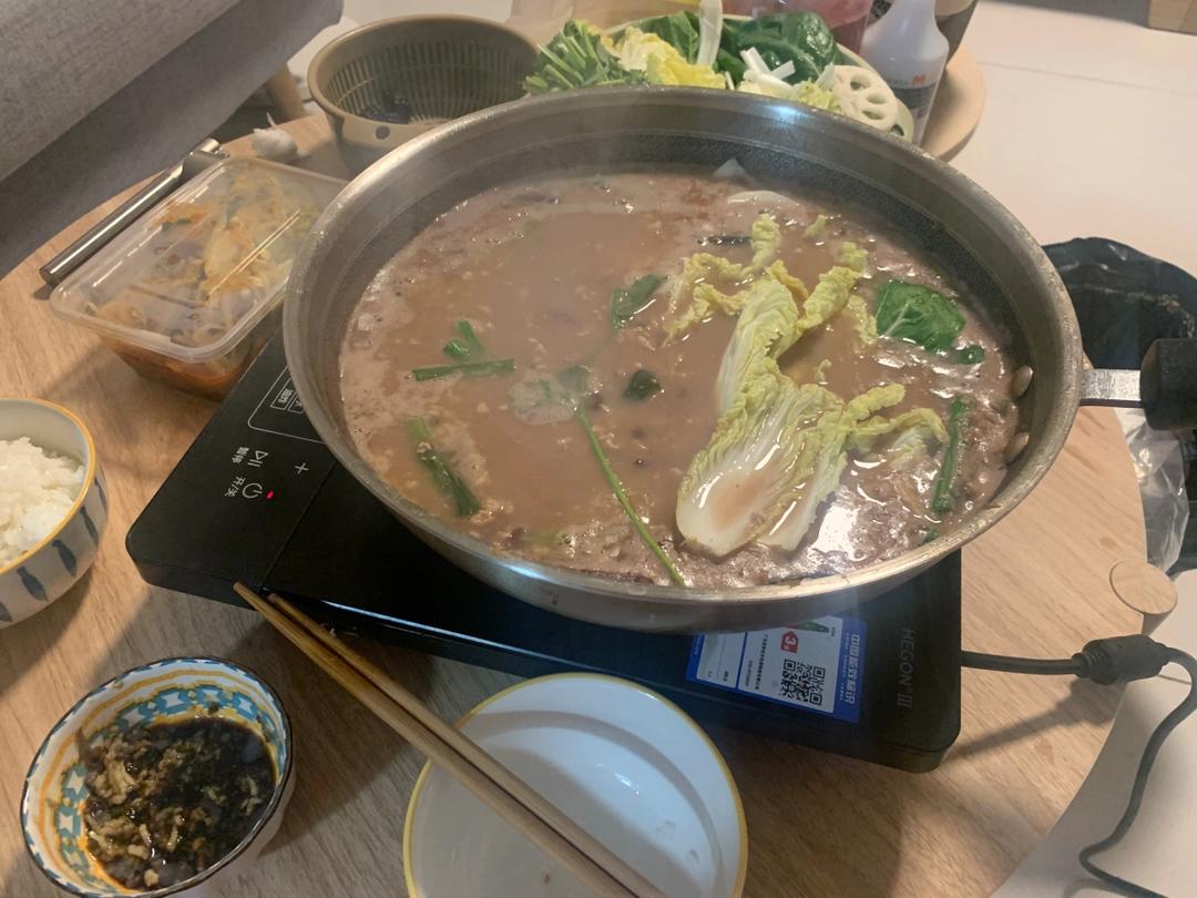 豆米火锅