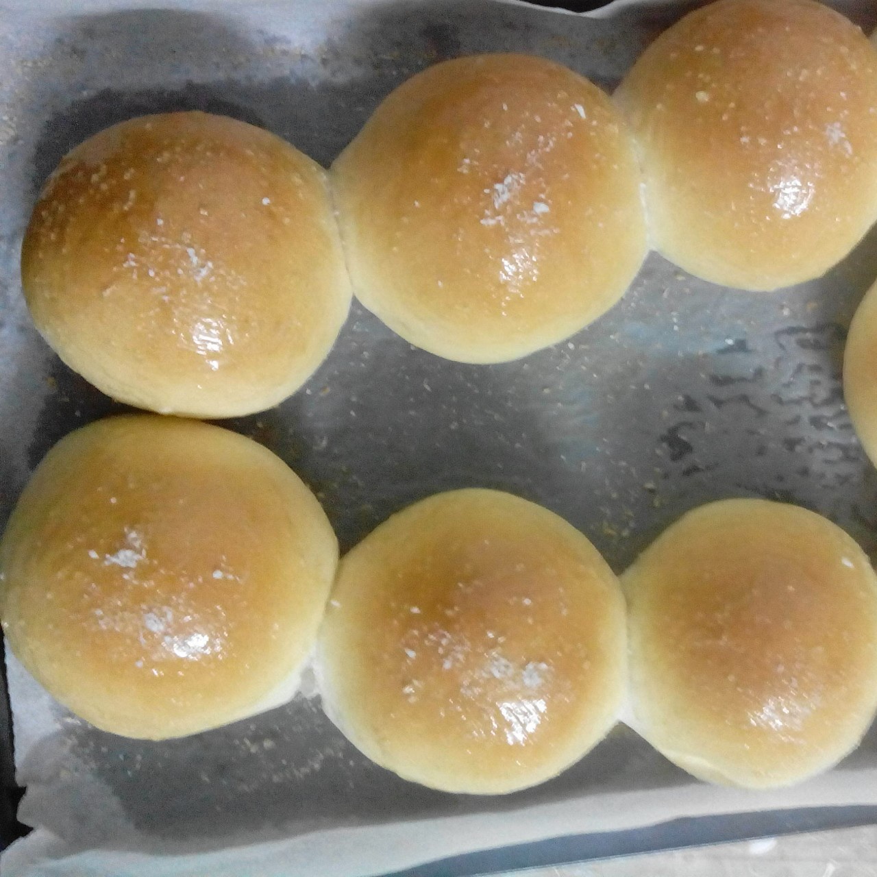 柔软看得见─超软香甜椰蓉小面包