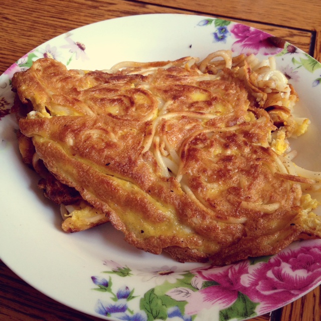 挂面煎饼