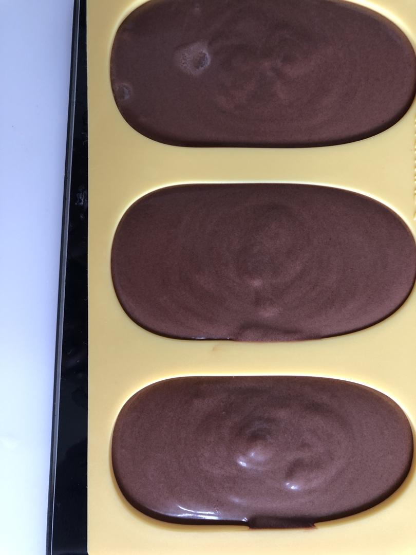 超浓郁巧克力冰淇淋--详细教程