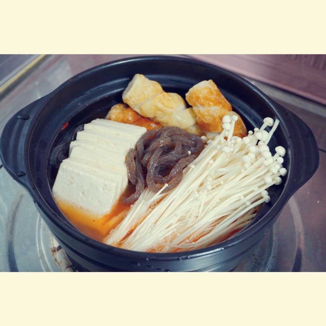 泡菜减肥锅