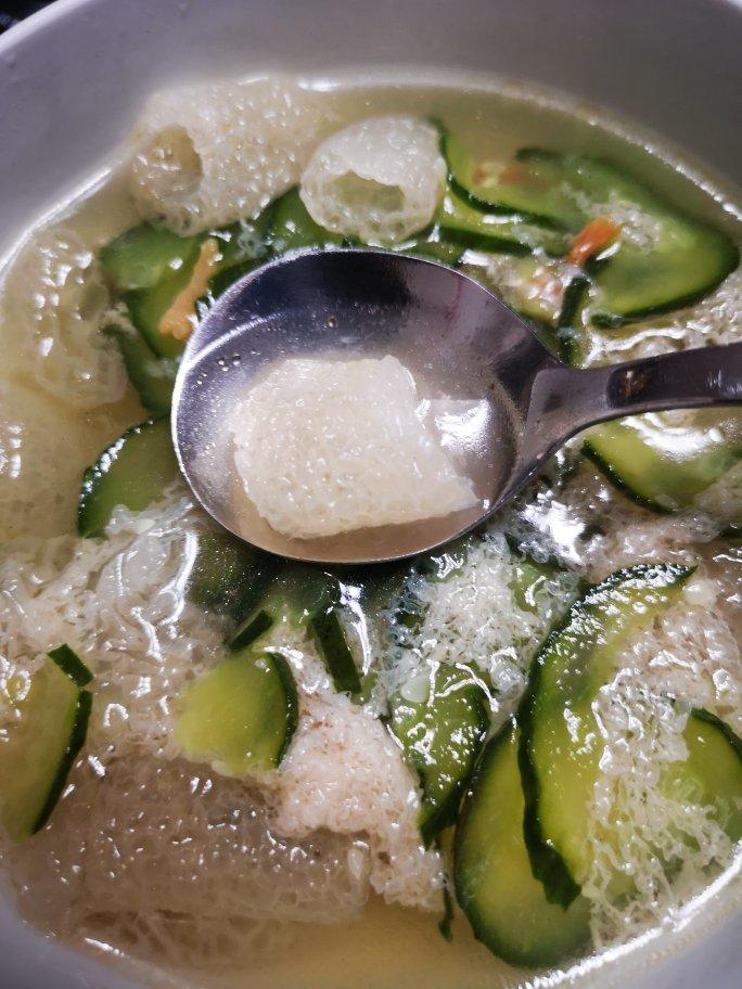 竹荪汤