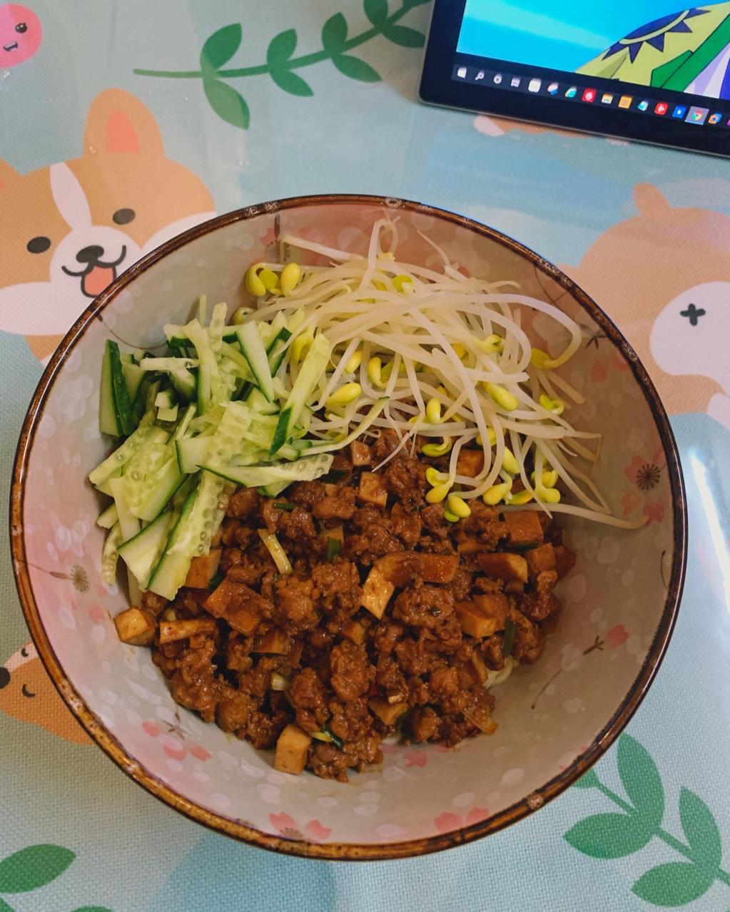 炸酱面