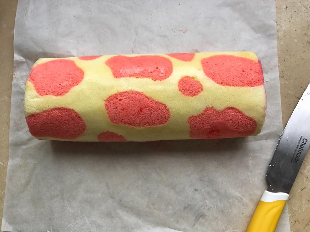 小四卷～风靡美食群的美味蛋糕卷