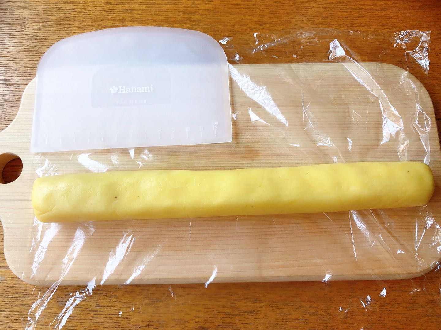 花见烘焙Hanami——香草沙布列酥饼的做法 步骤7