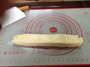 日式炼乳面包的做法 步骤3