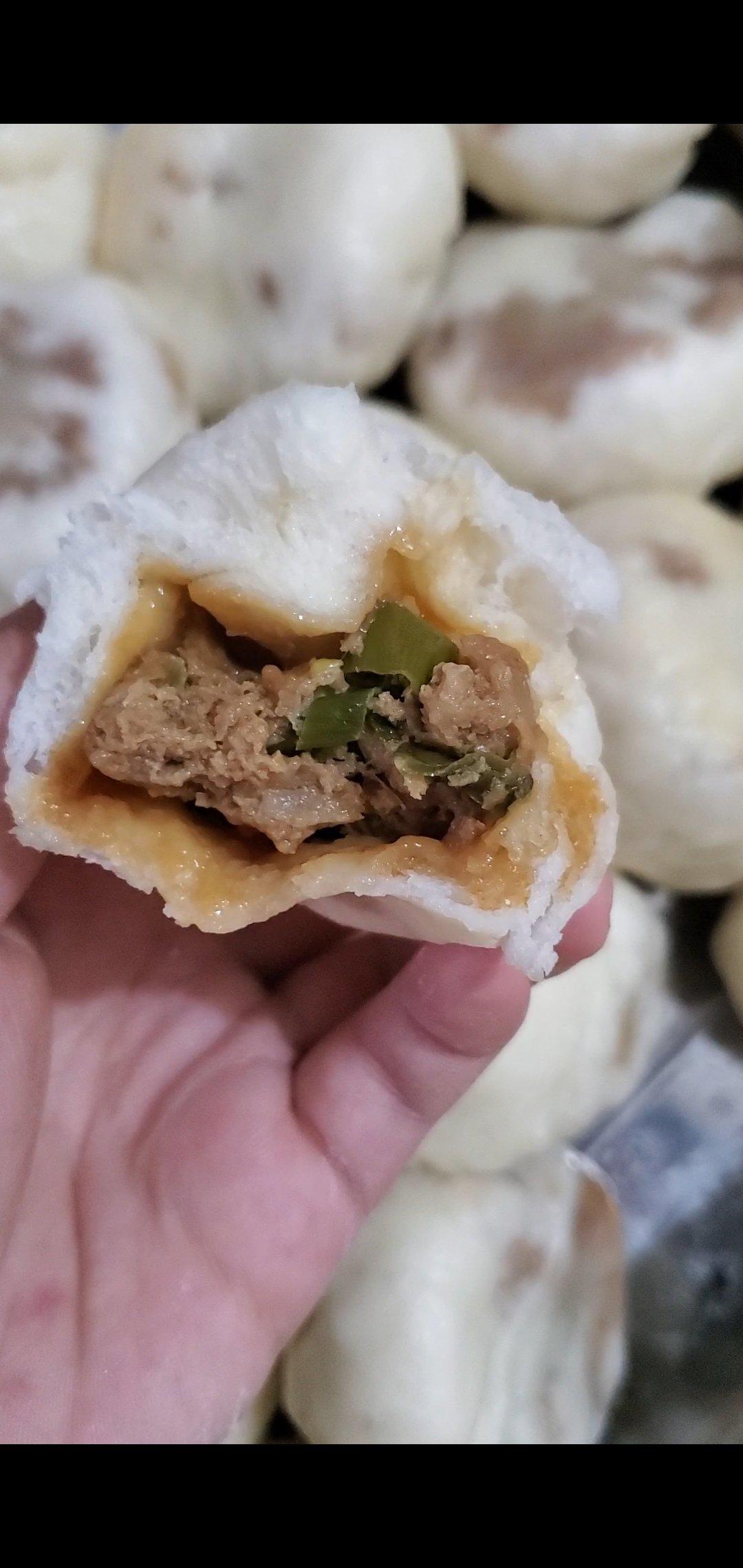 小笼包（秒杀市面上小笼包店的做法）