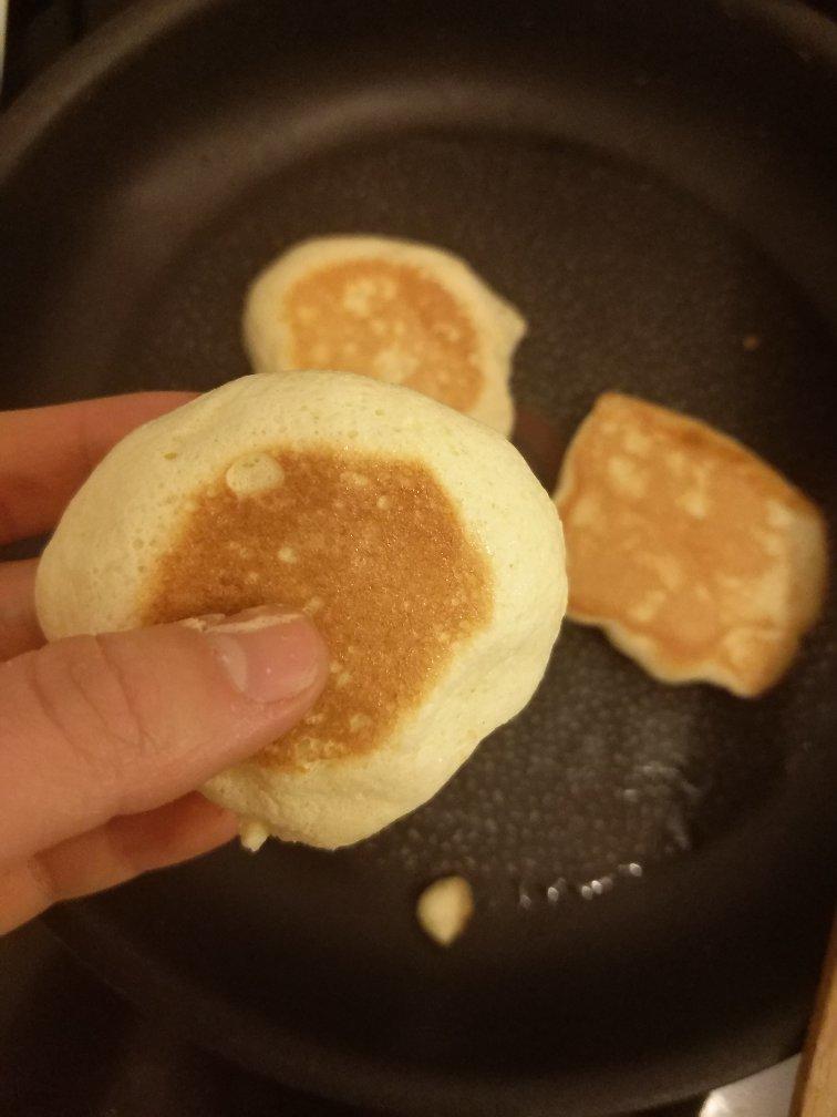（视频）舒芙蕾松饼、日式松饼