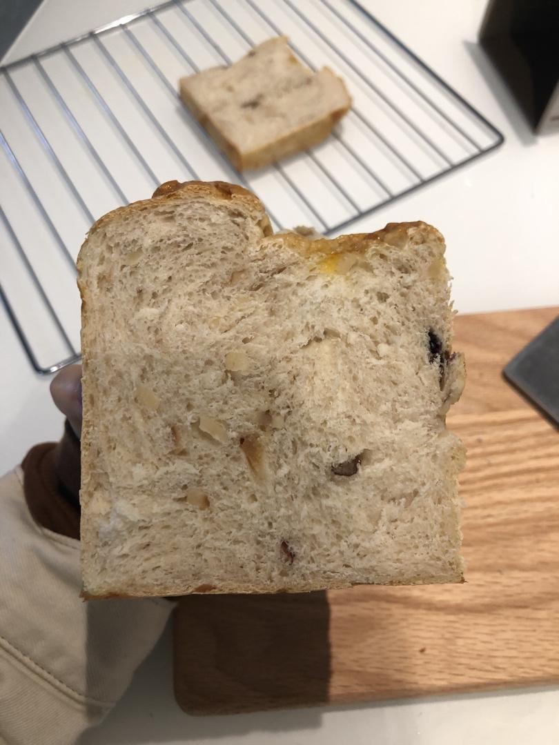 【小高姐】早餐白面包 极简主义的手工面包