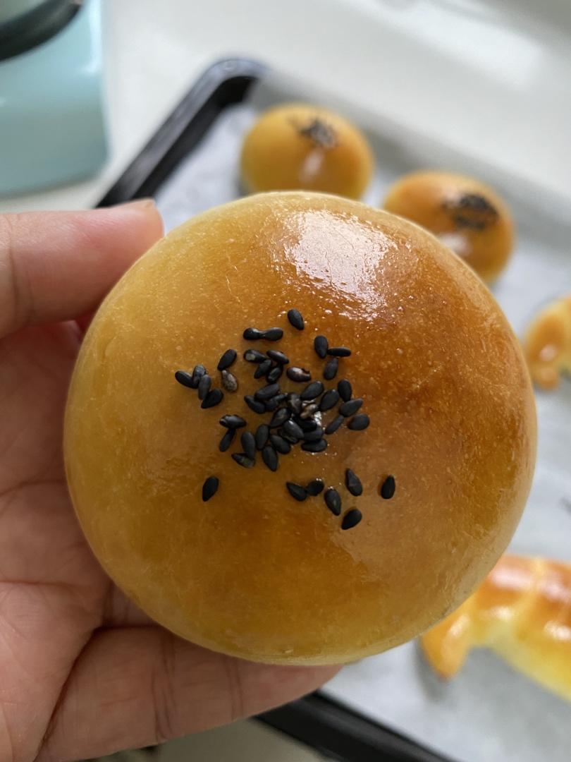 牛奶软面包