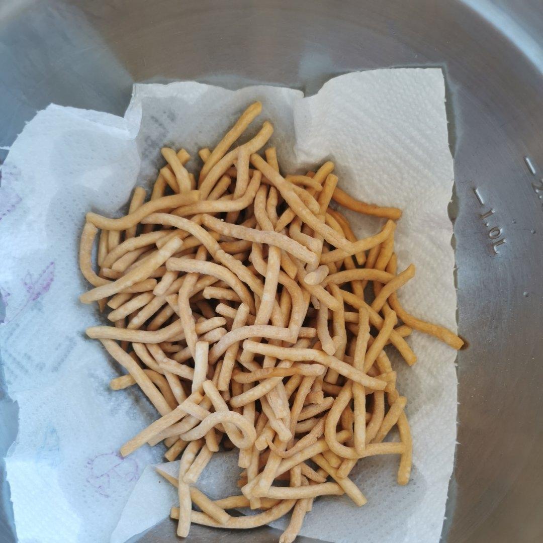 少油少糖版的小酥条