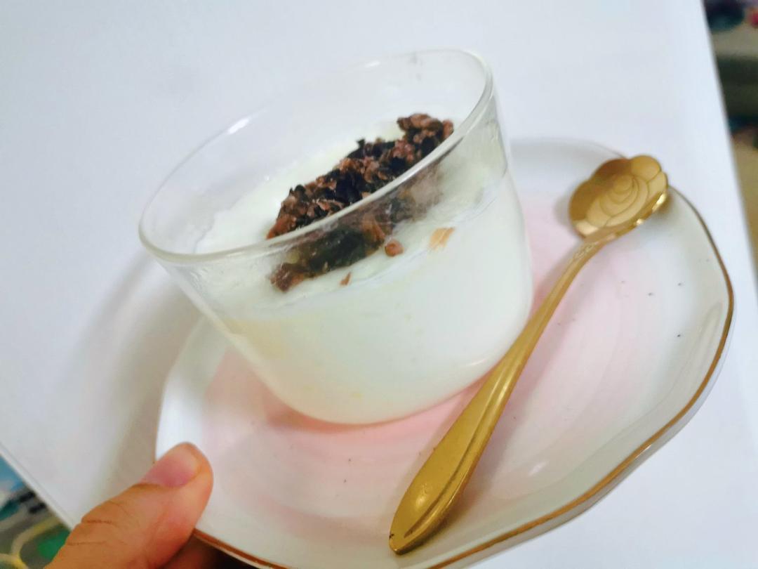 1盒牛奶+2颗鸡蛋，原来双皮奶的做法这么简单