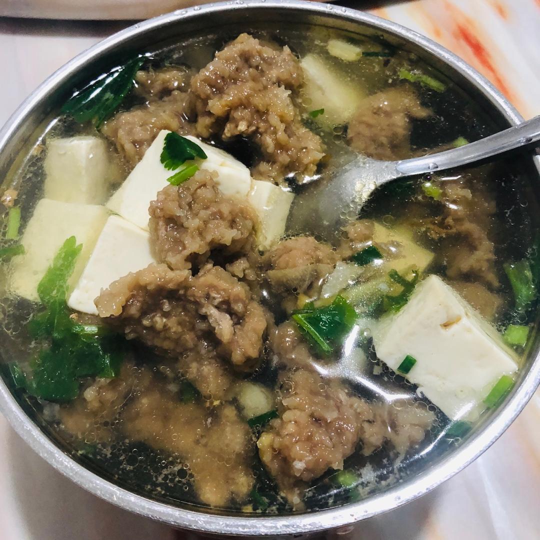 连城牛肉汤