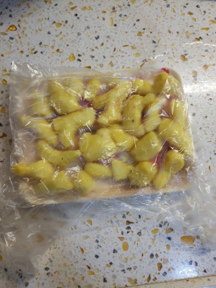 黄油切割冰箱冷冻保存