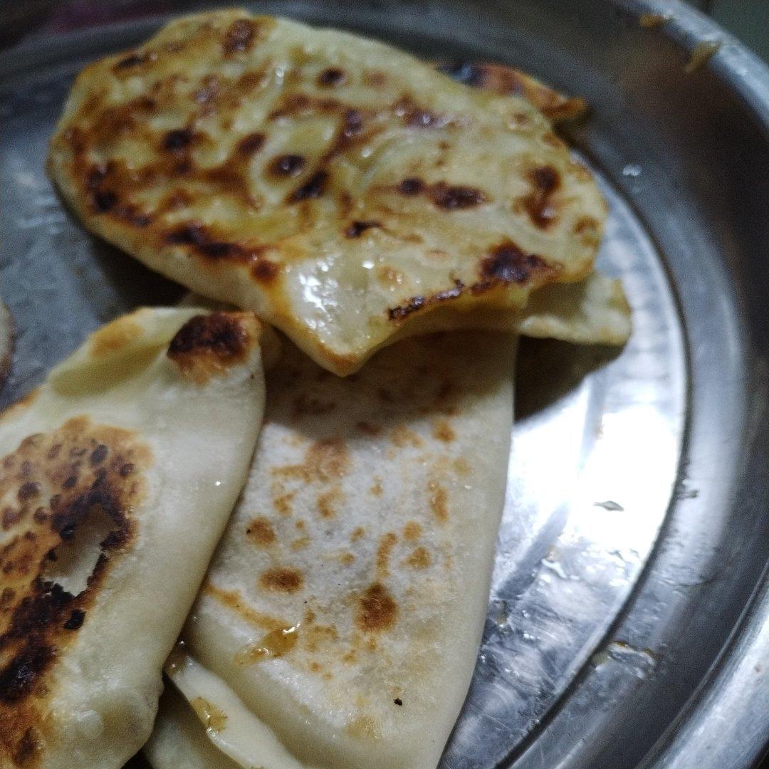 在家就可以做的香蕉飞饼 无敌好吃的香蕉煎饼 😋