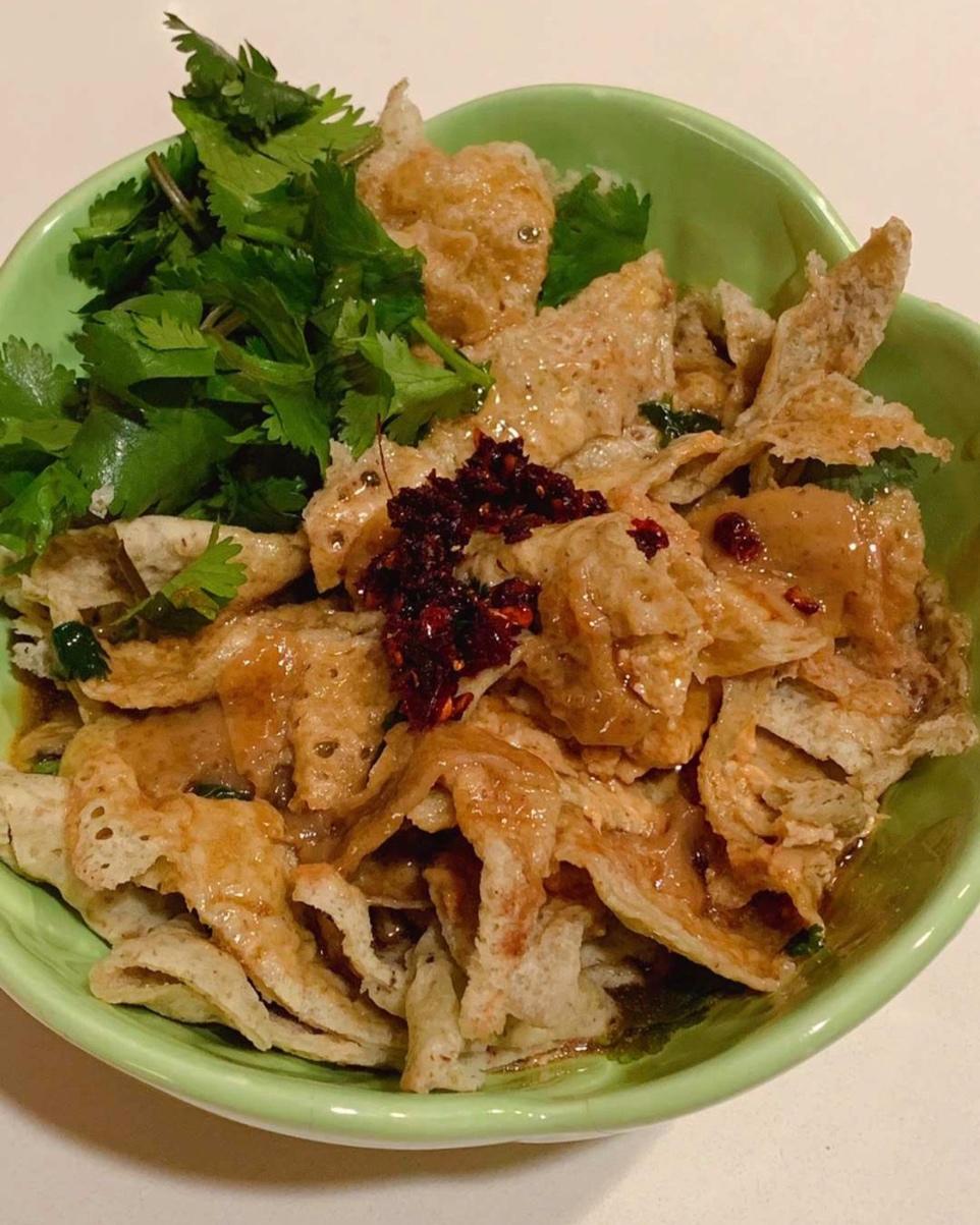 锅巴菜