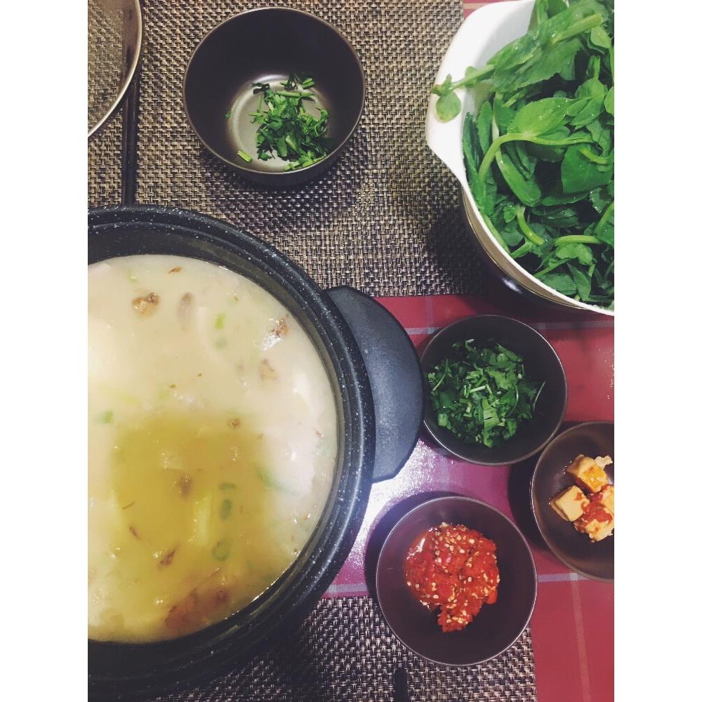 晏子私房羊肉汤（改良版）