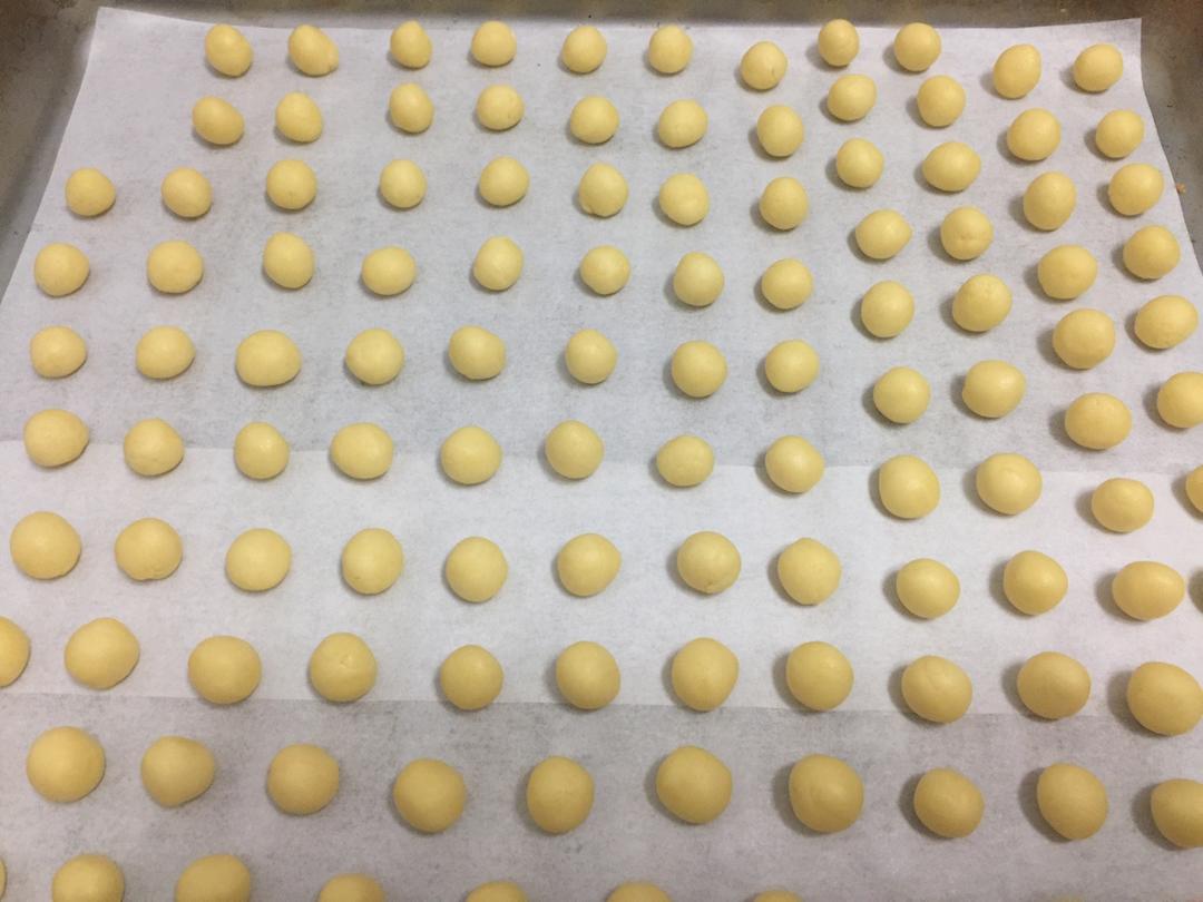 手工奶豆比过旺仔小馒头