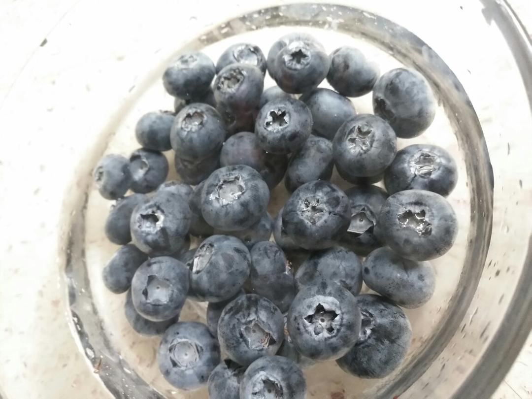 蓝莓酱