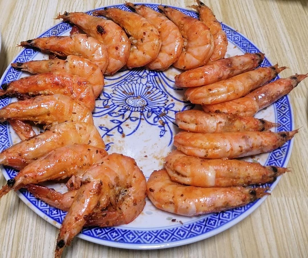 椒盐虾（超酥香）