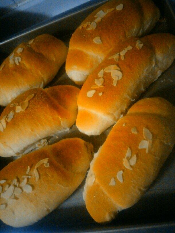 假想国的温柔 日式盐面包