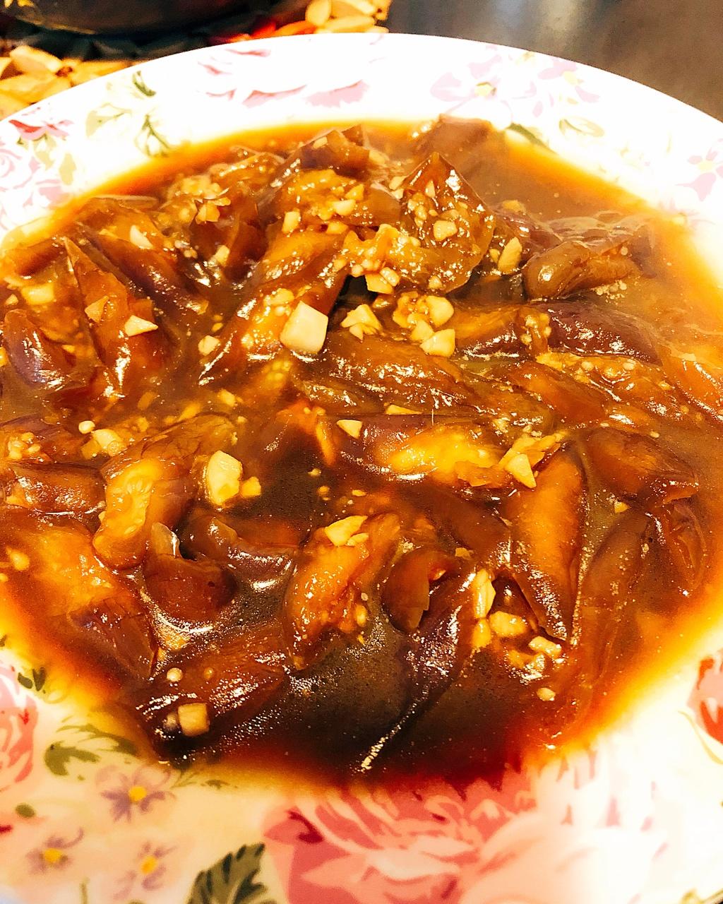 红烧茄子
