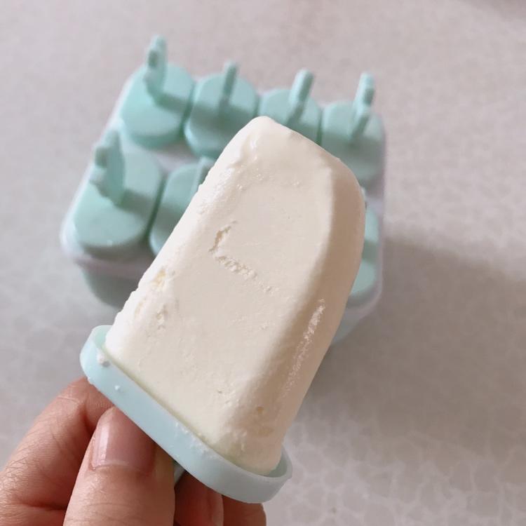 没有鸡蛋的🍦
